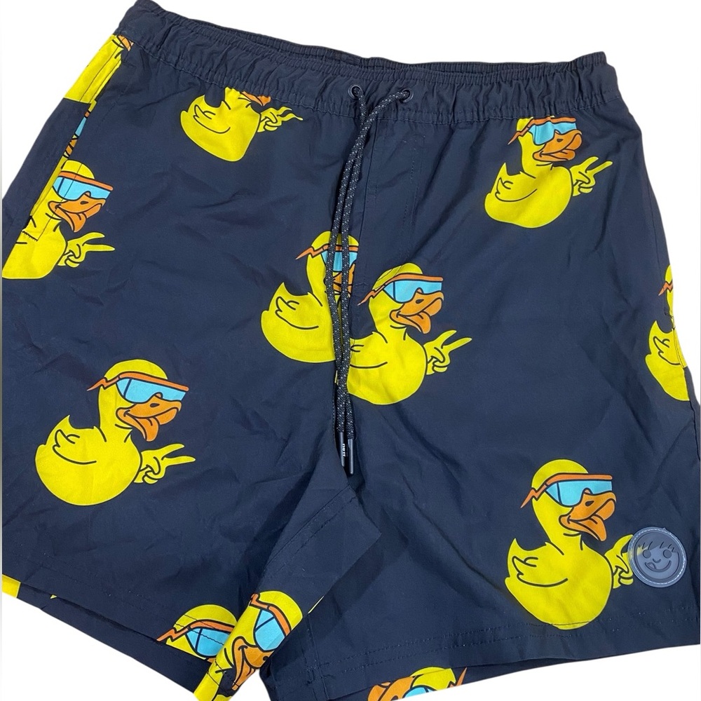 Neff Rubber Duck Shorts